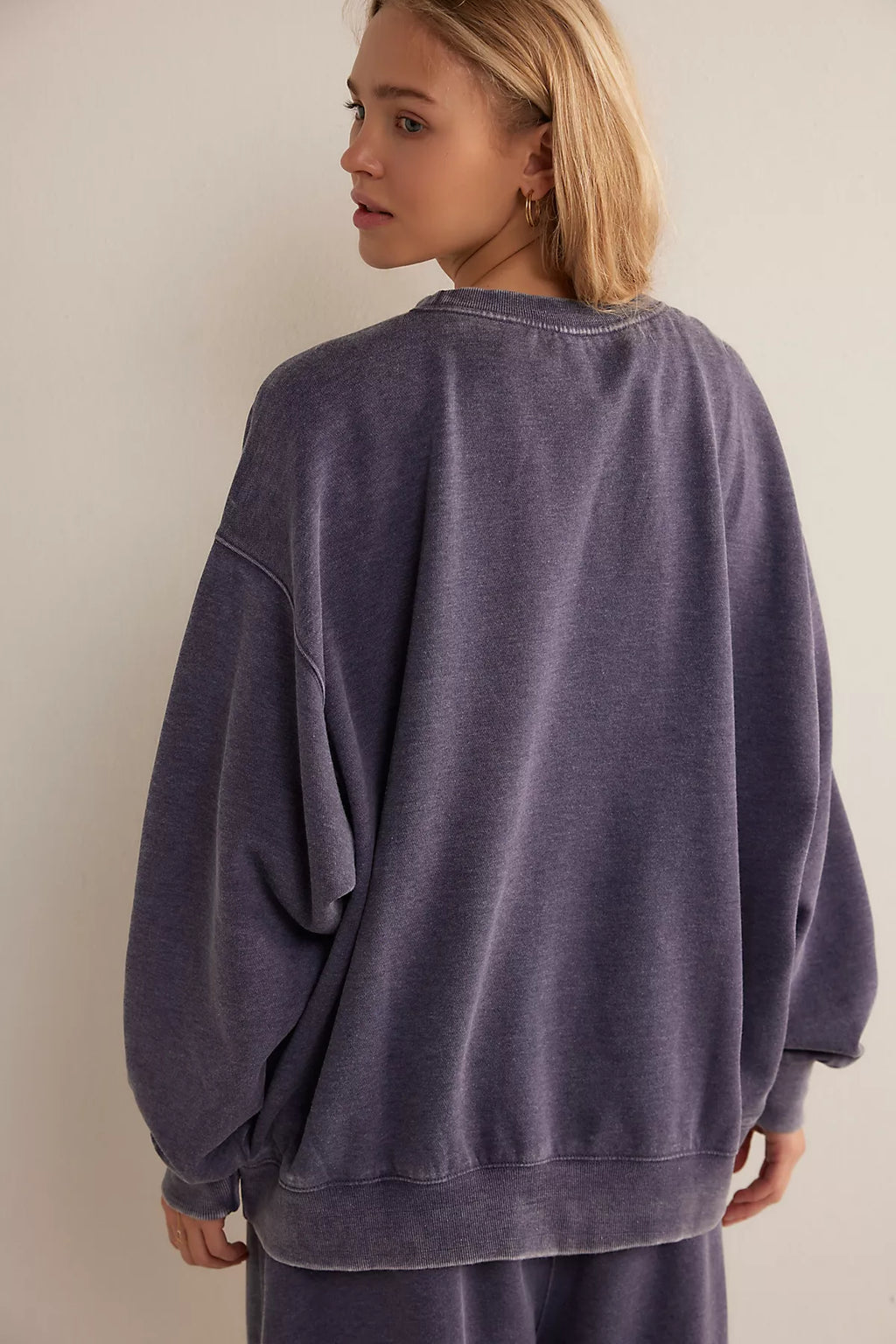 Slow It Down Pullover
