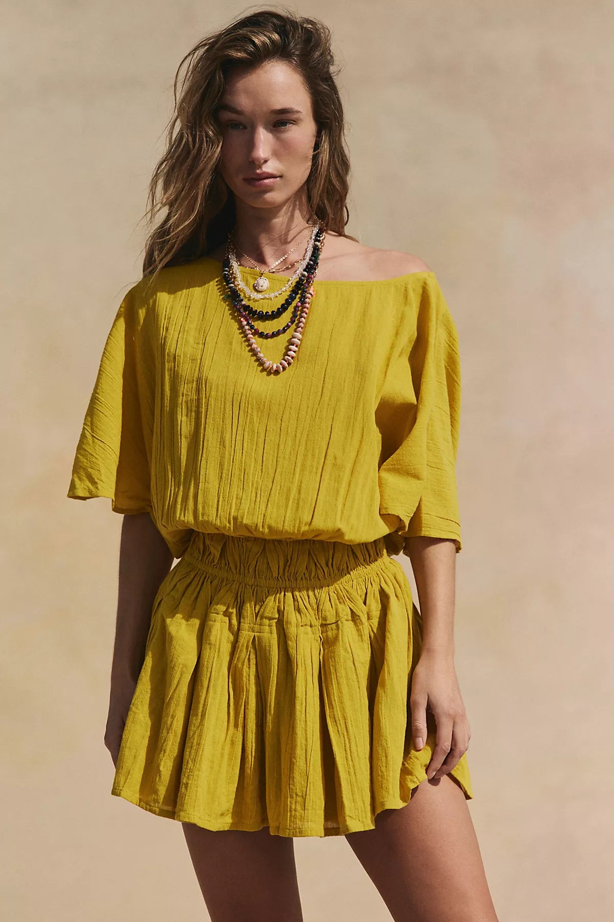 Sutton Mini Dress