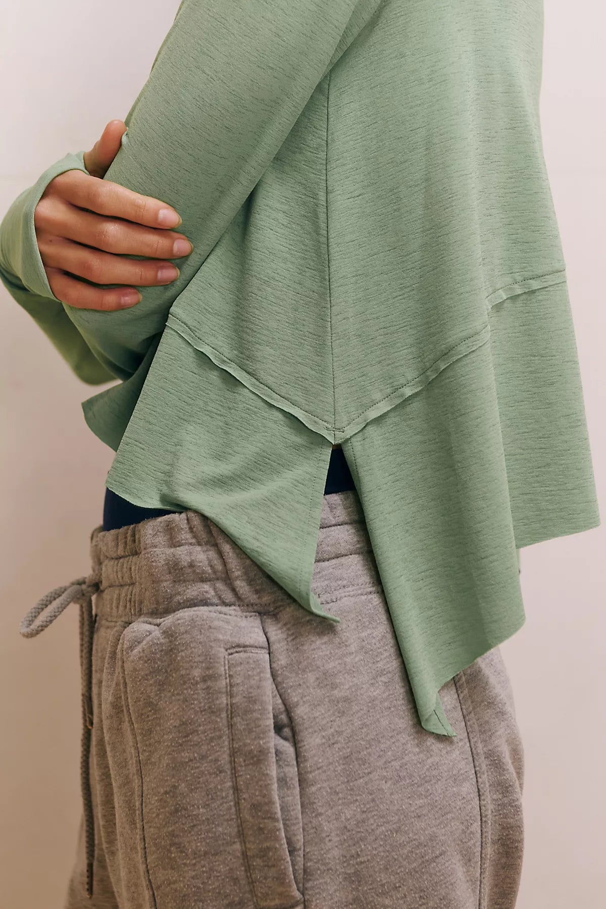 Tempo UV Protection Long Sleeve Tee