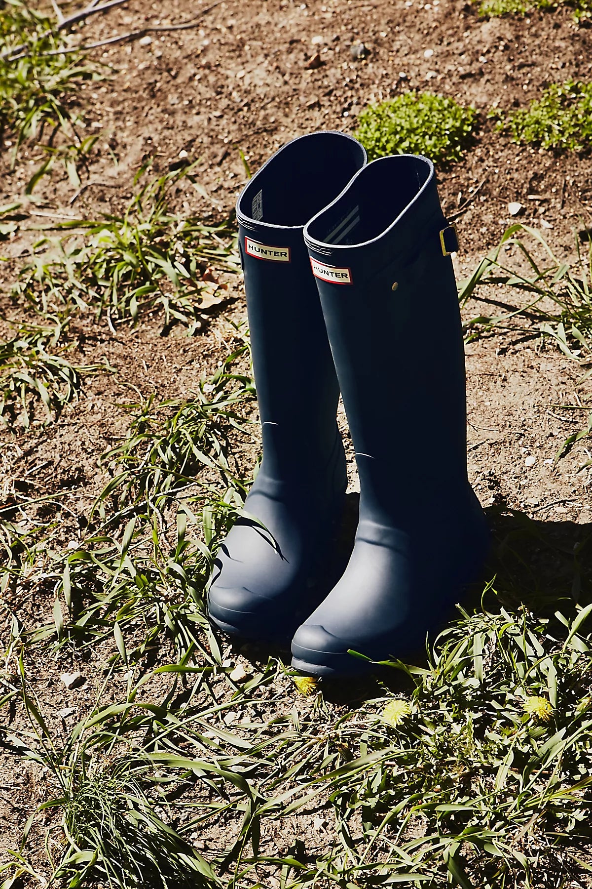 Hunter Wellies