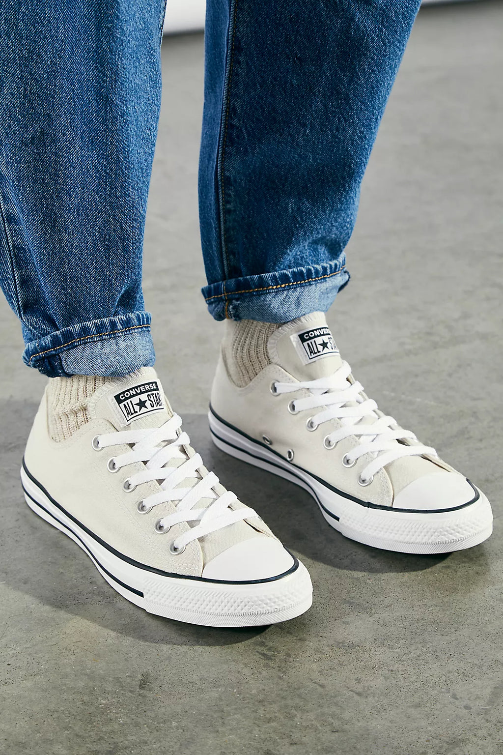 Chuck Taylor All Star Low-Top Converse Sneakers