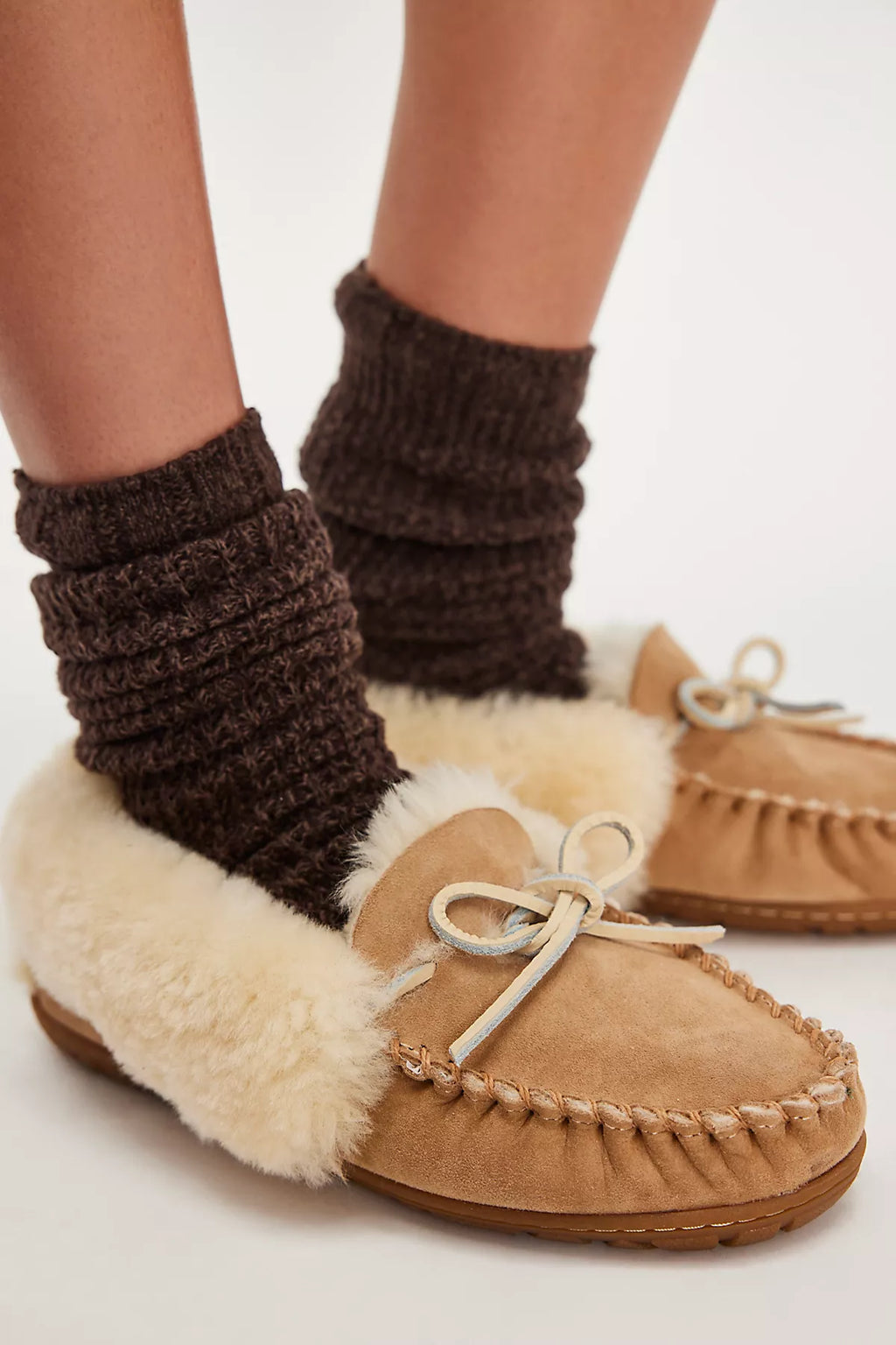 L.L.Bean Wicked Good Moccasins
