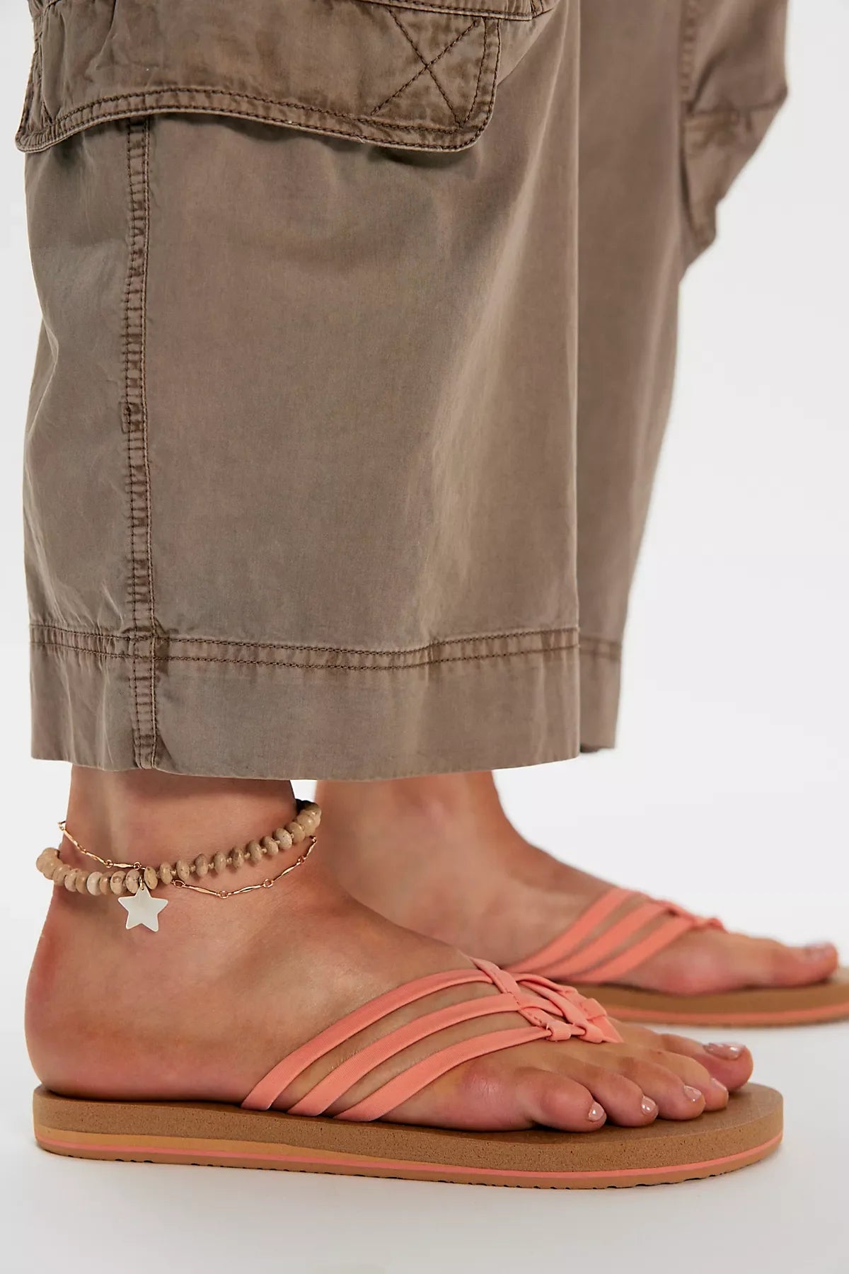 Sanuk Yoga Sandy Sandals