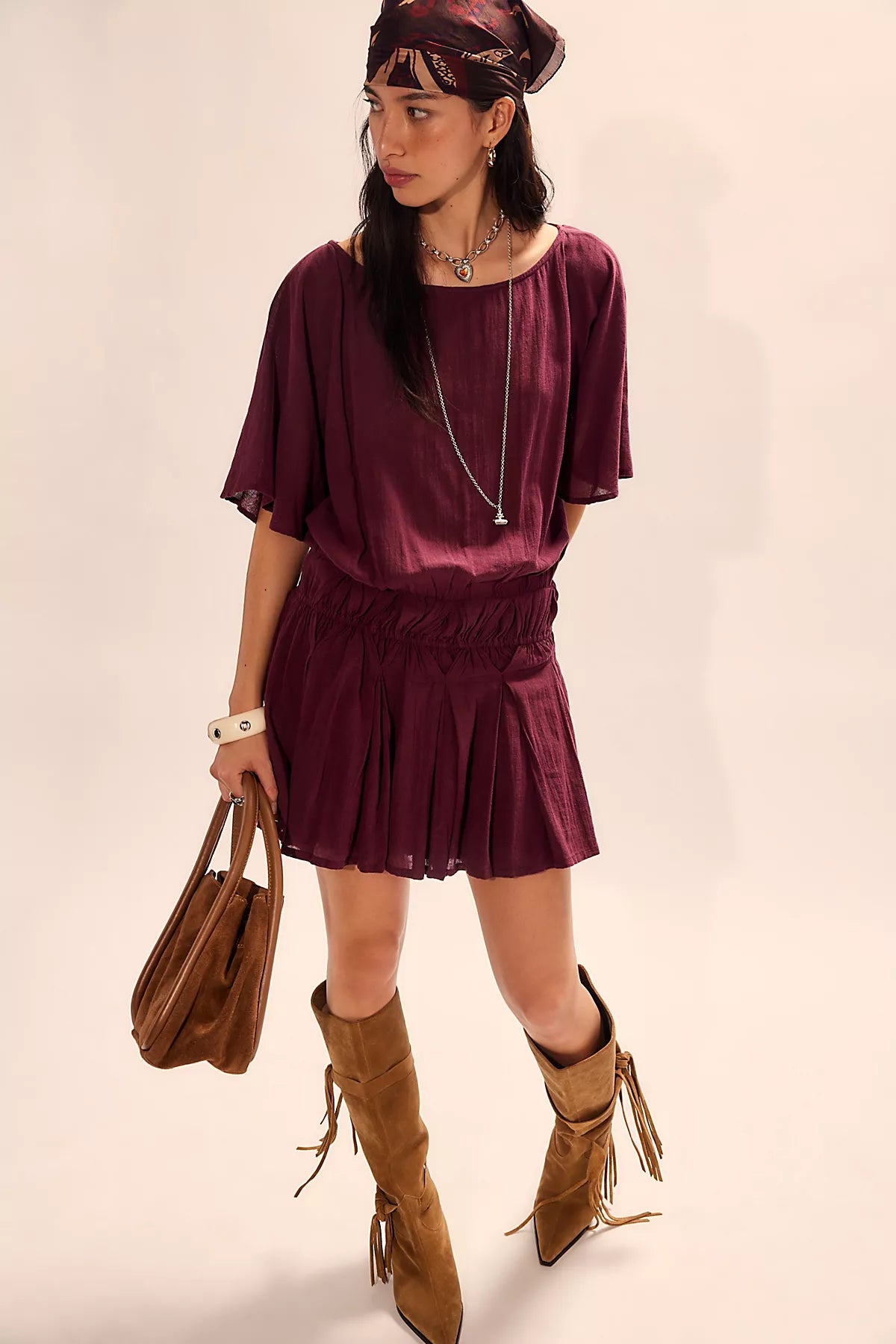 Sutton Mini Dress