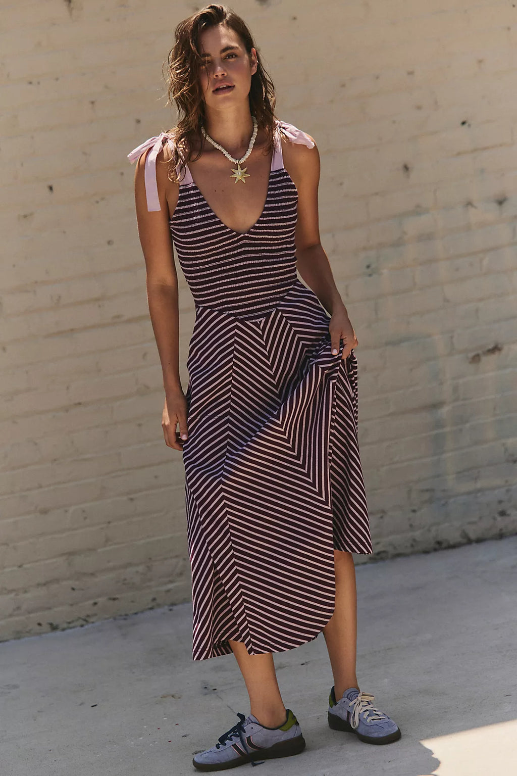Cecelia Midi Dress