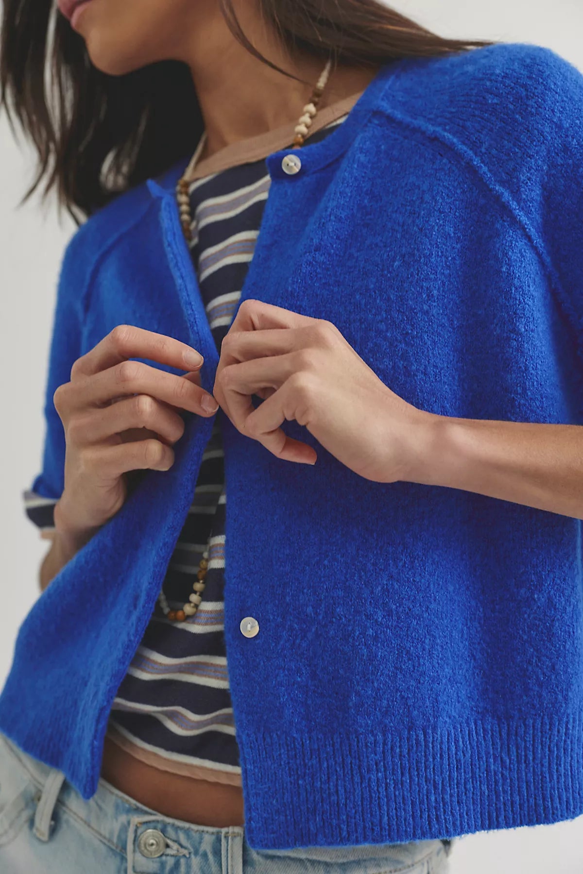 See Me SoftSpun Cardigan