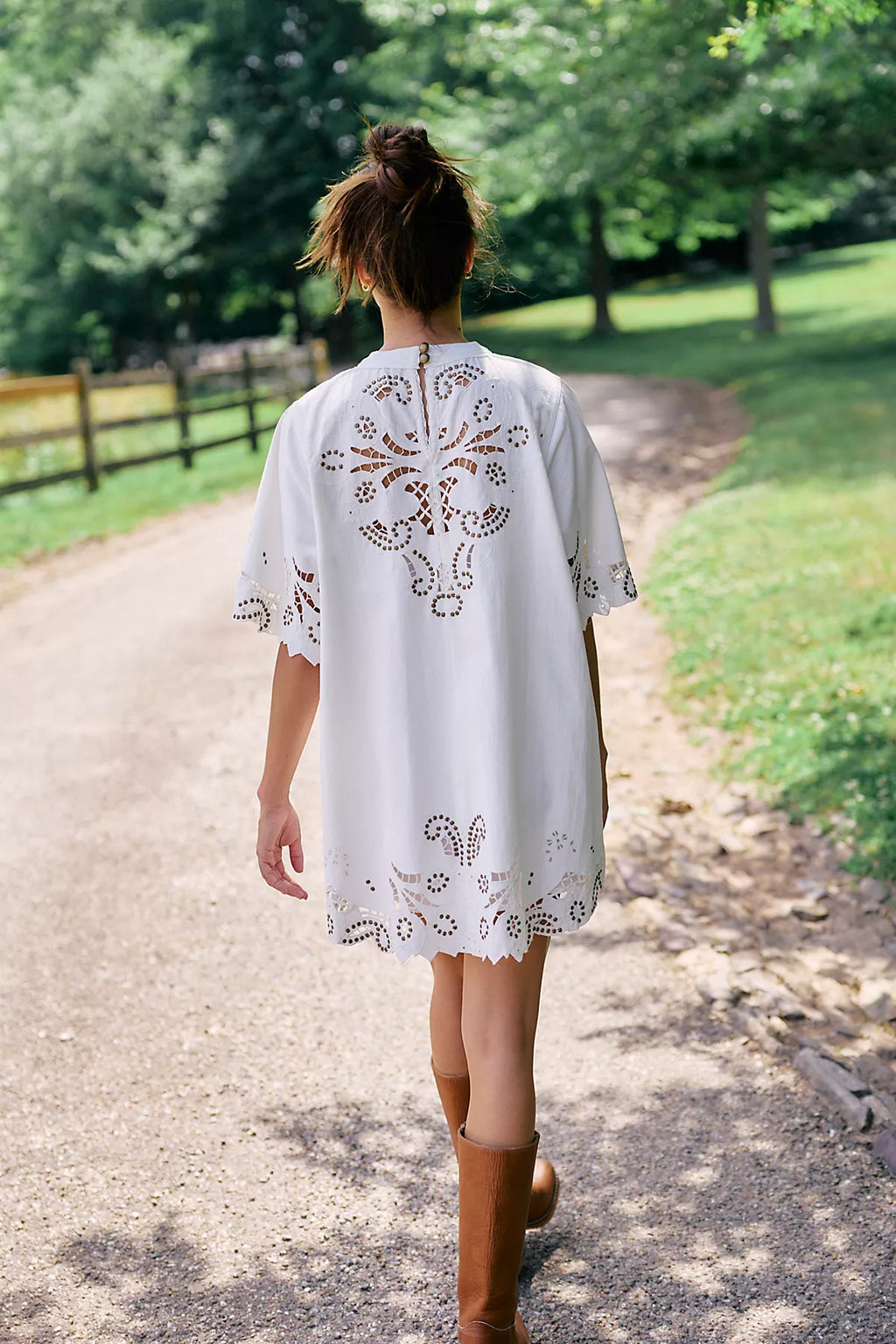 Magic Magic T-Shirt Dress