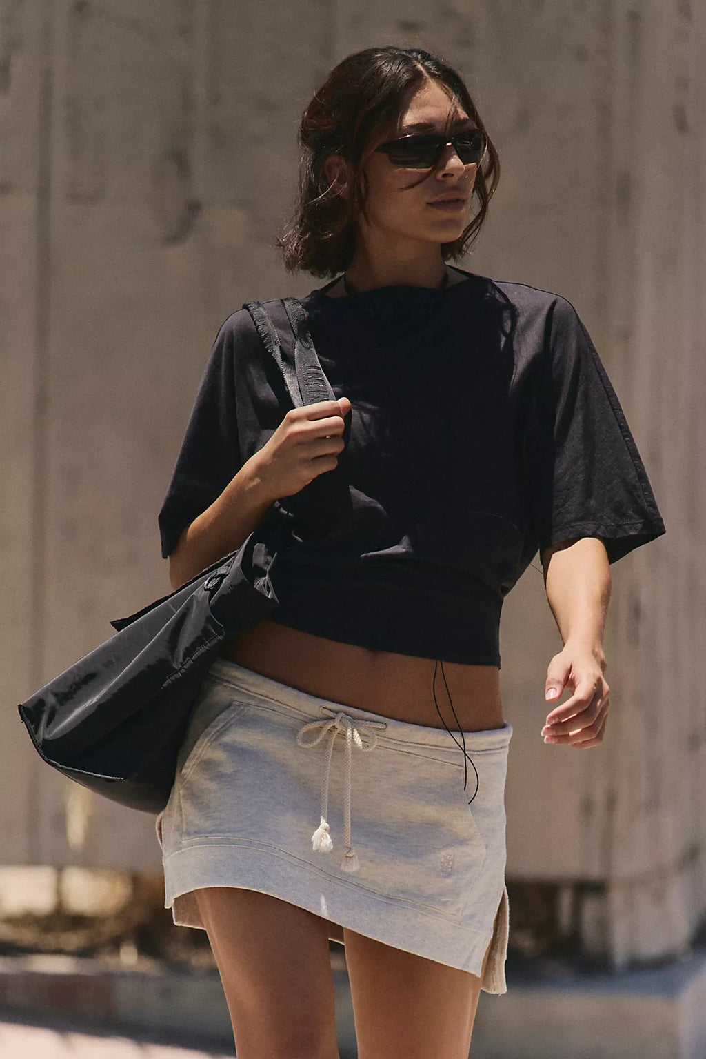 Accelerate Open-Back Tee