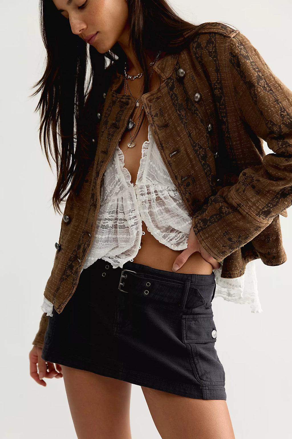 Arenal Mini Skirt