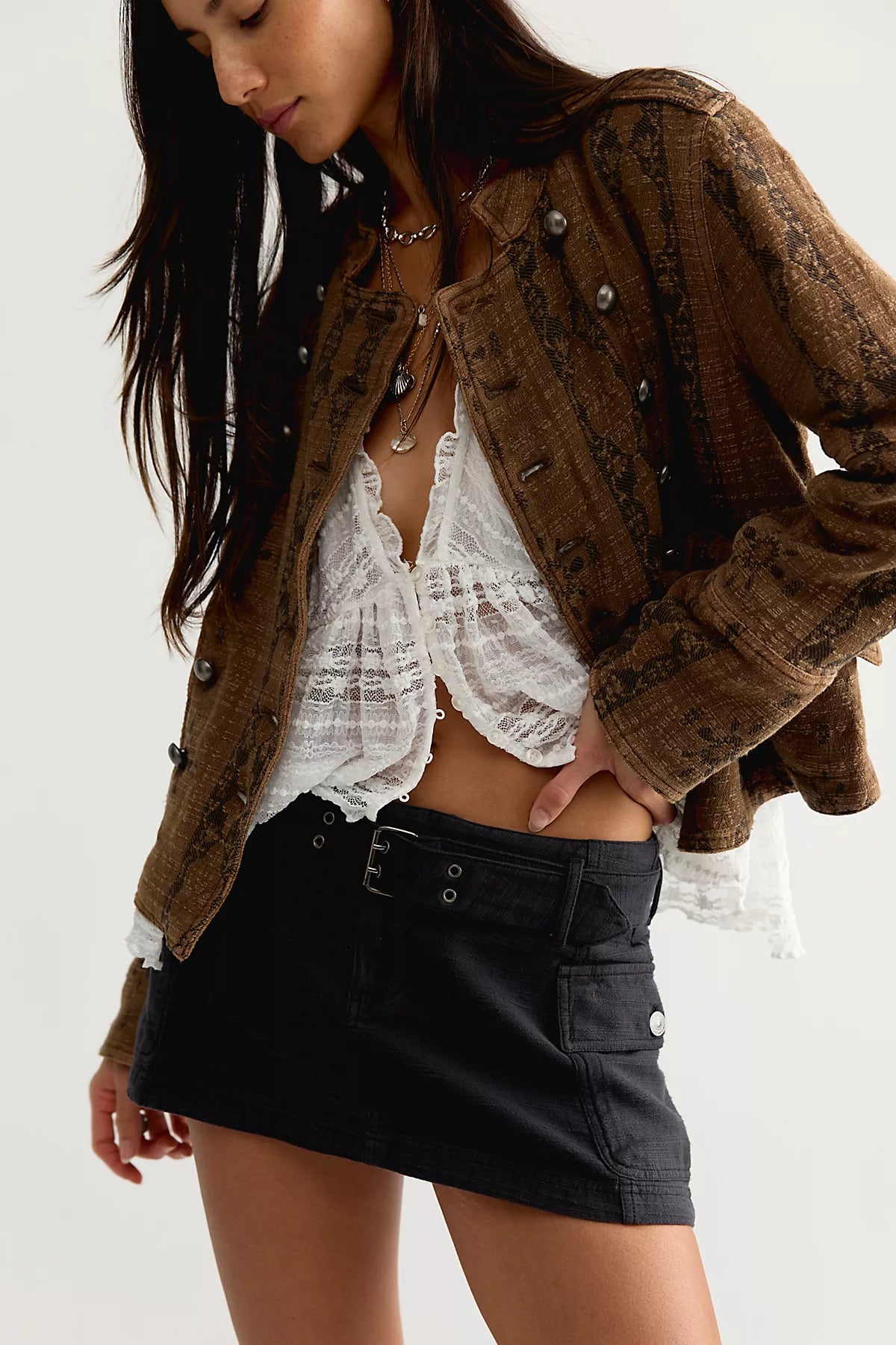 Arenal Mini Skirt