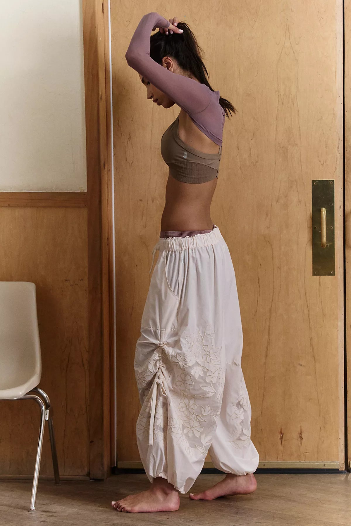 Wild Bloom Pants