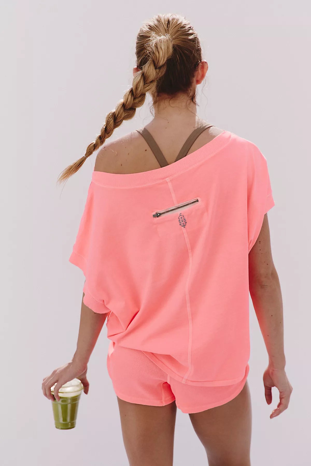 Hot Shot Dolman Set