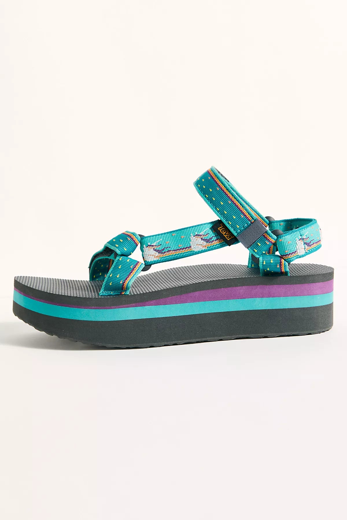 Teva Flatform Universal Sandals
