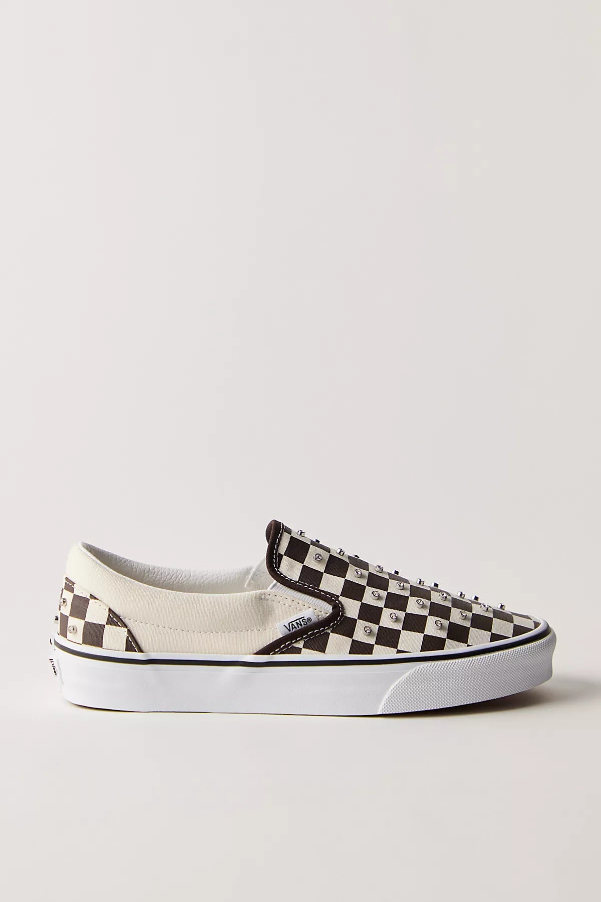 Vans Classic Rhinestone Slip-Ons