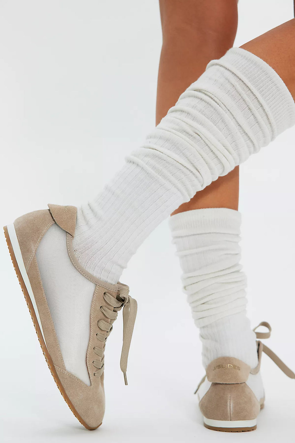 Paz Lowpro Mesh Sneakers