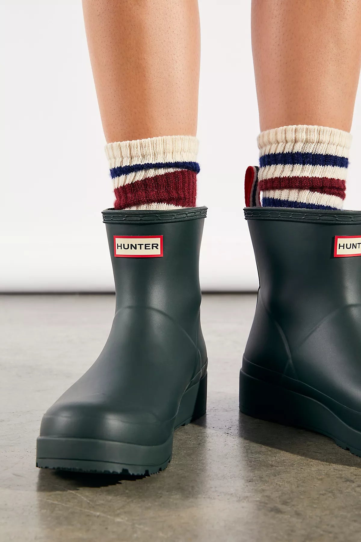 Hunter PLAY™ Short Wellies