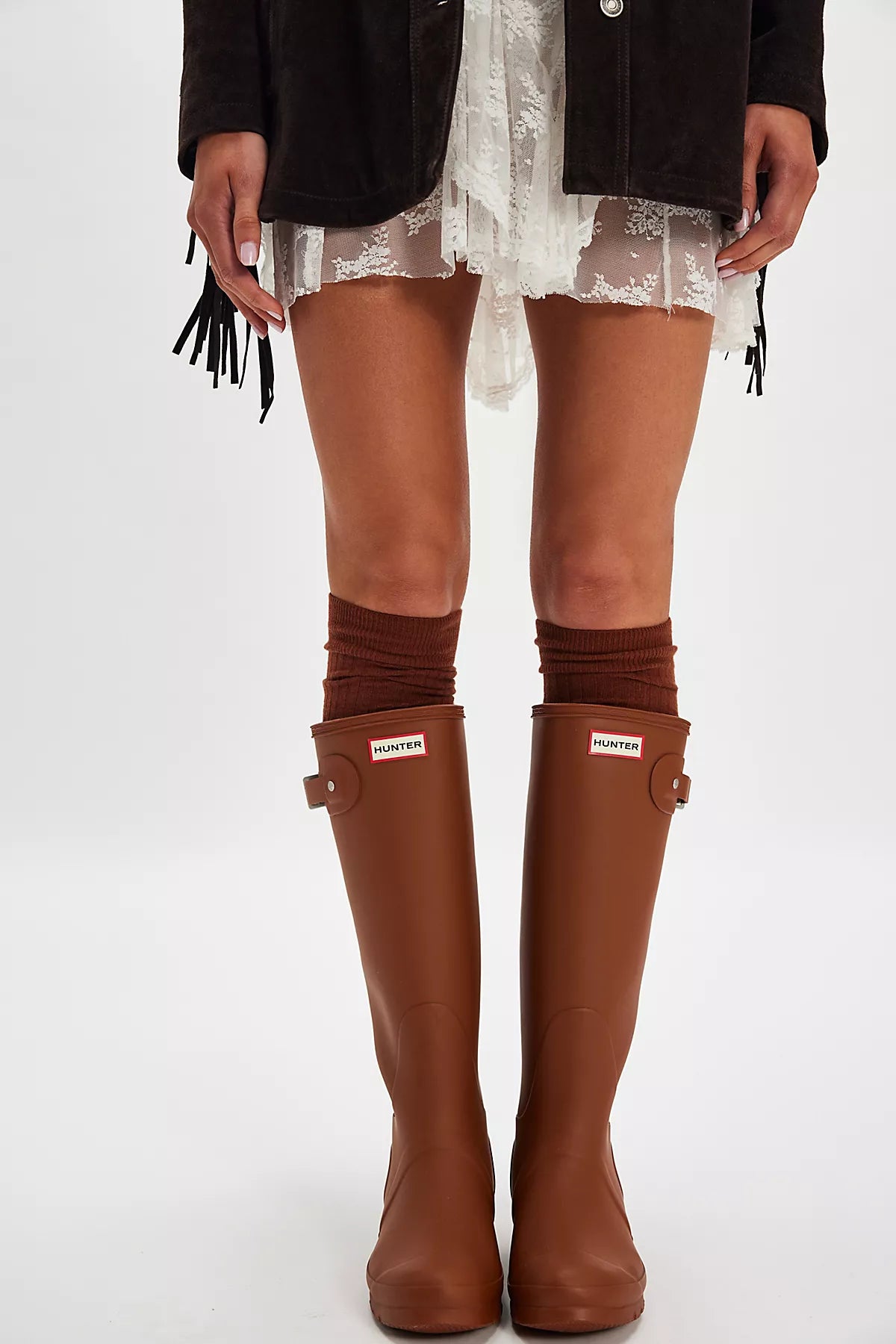 Hunter Wellies
