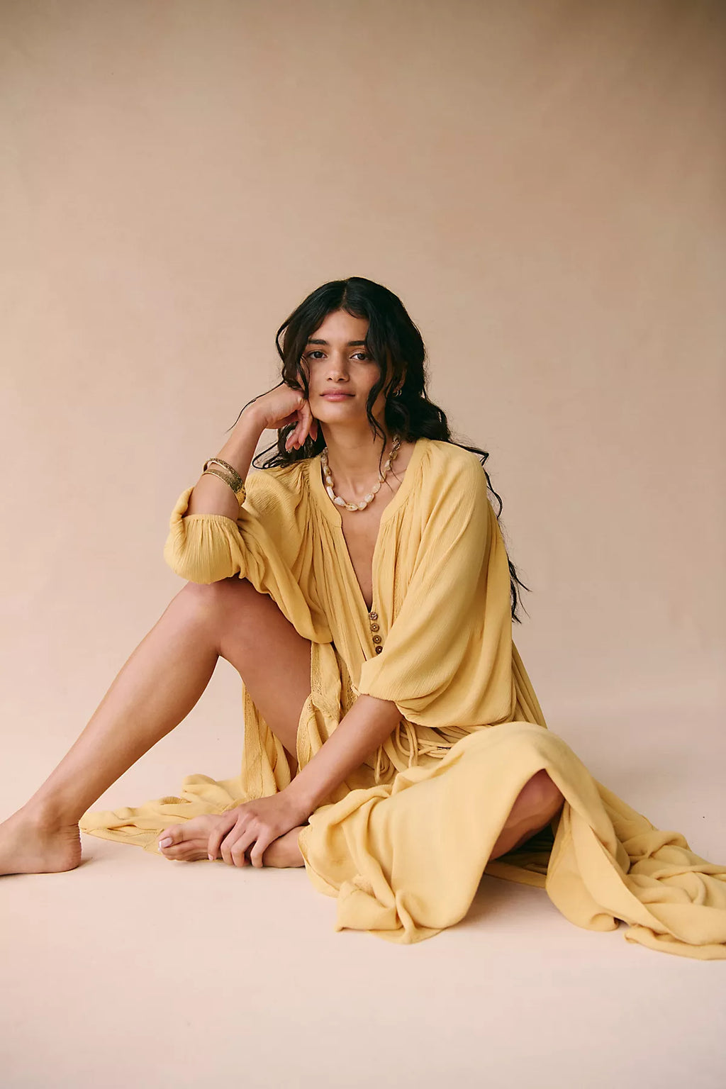 Plenty Of Love Maxi Dress
