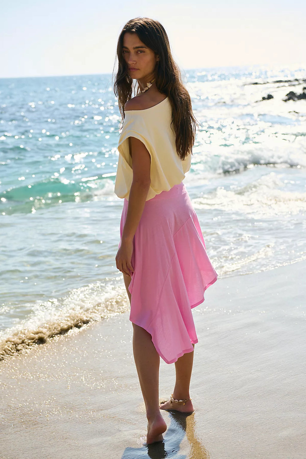 Better Abroad Skirt