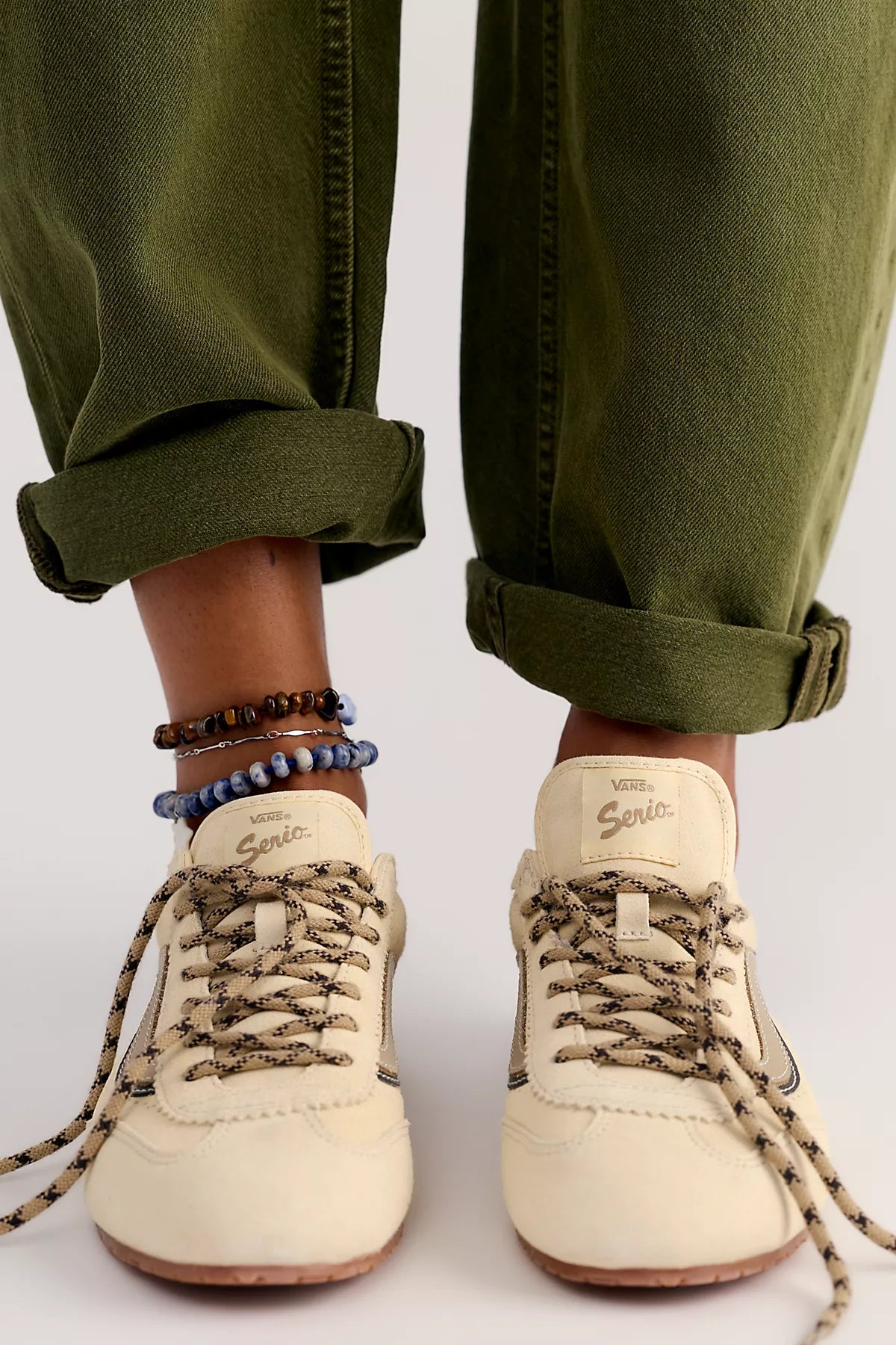 Vans Super Lowpro Sneakers