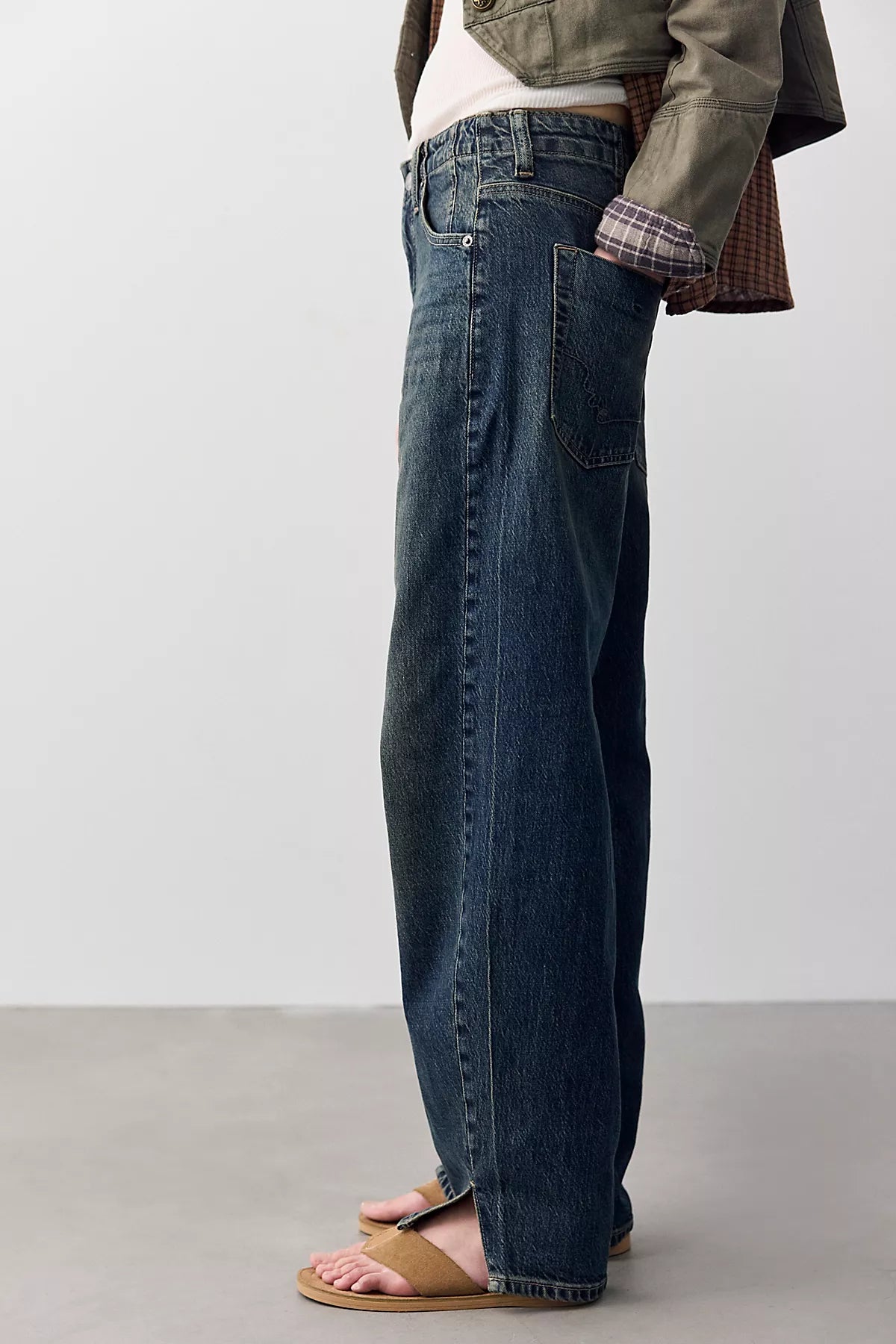 We The Free Byron Extra Slouchy Jeans