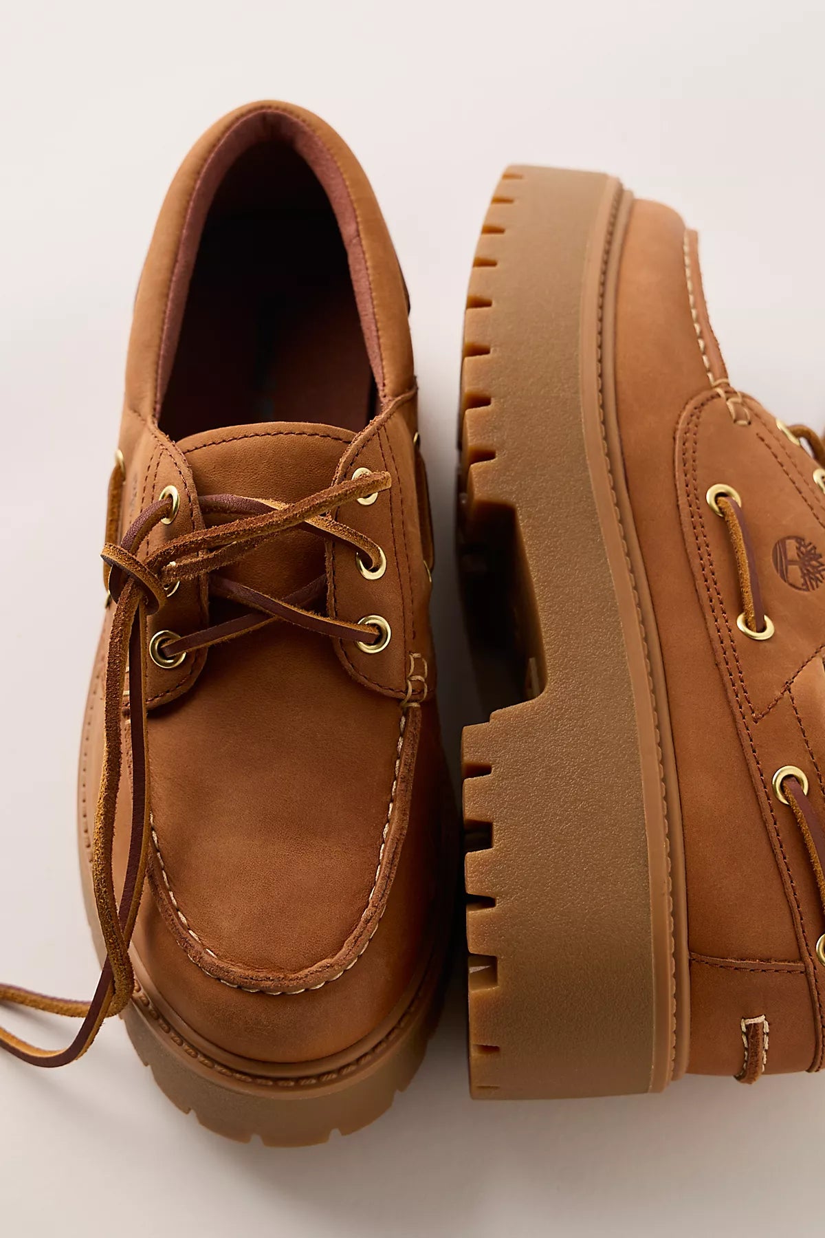 Timberland Stone Street Boat Shoes
