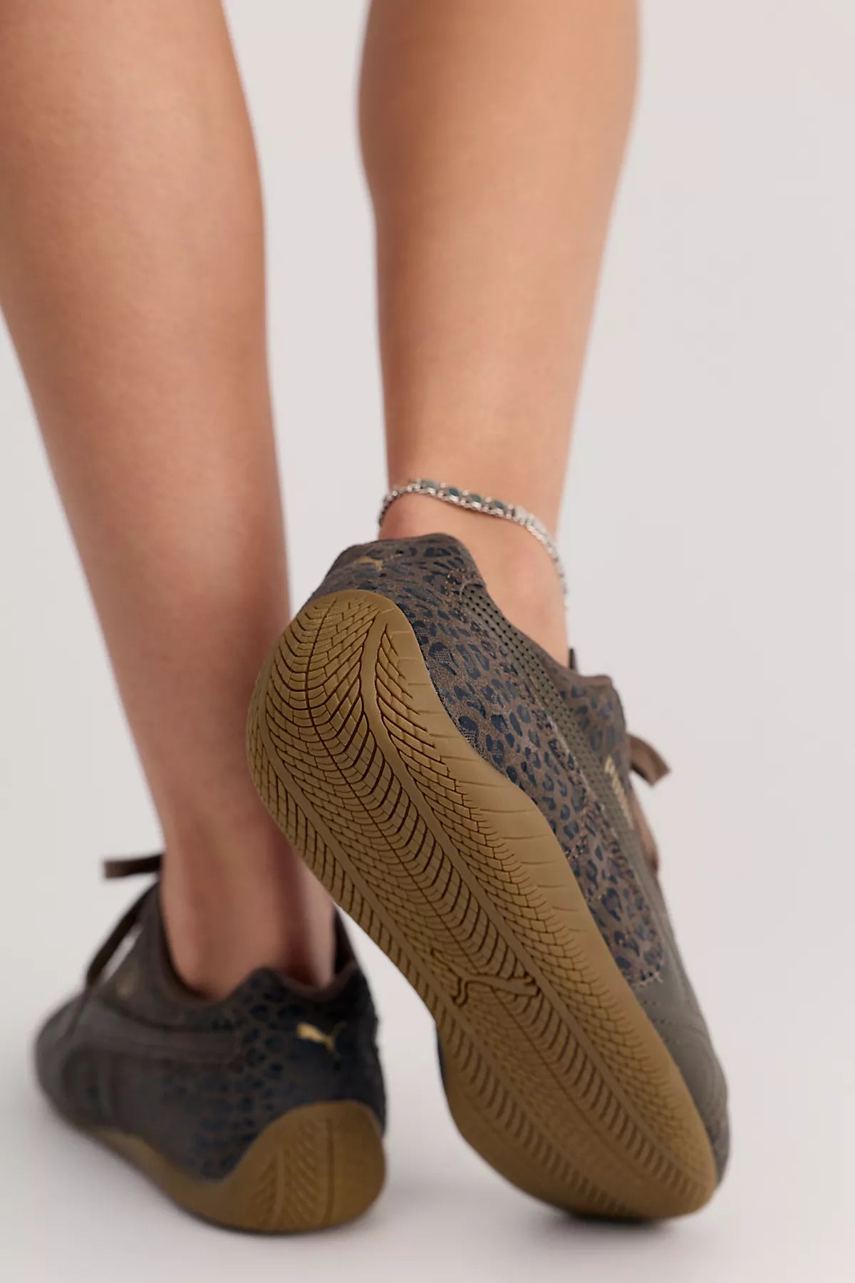 Puma Speedcat Printed Sneakers