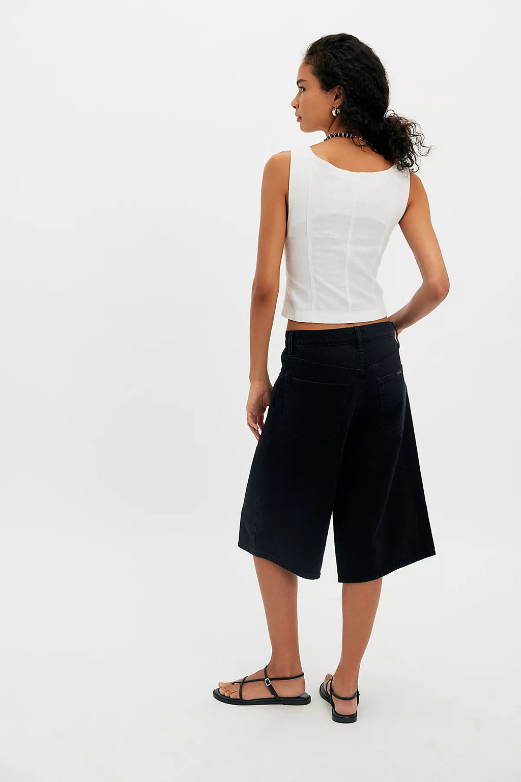 Rolla's Charlotte Culotte Jeans