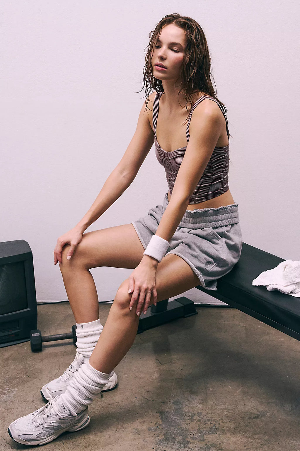 Perfectly Plaited Cami