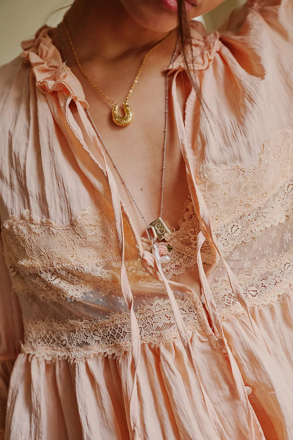 Forever Young Bed Jacket