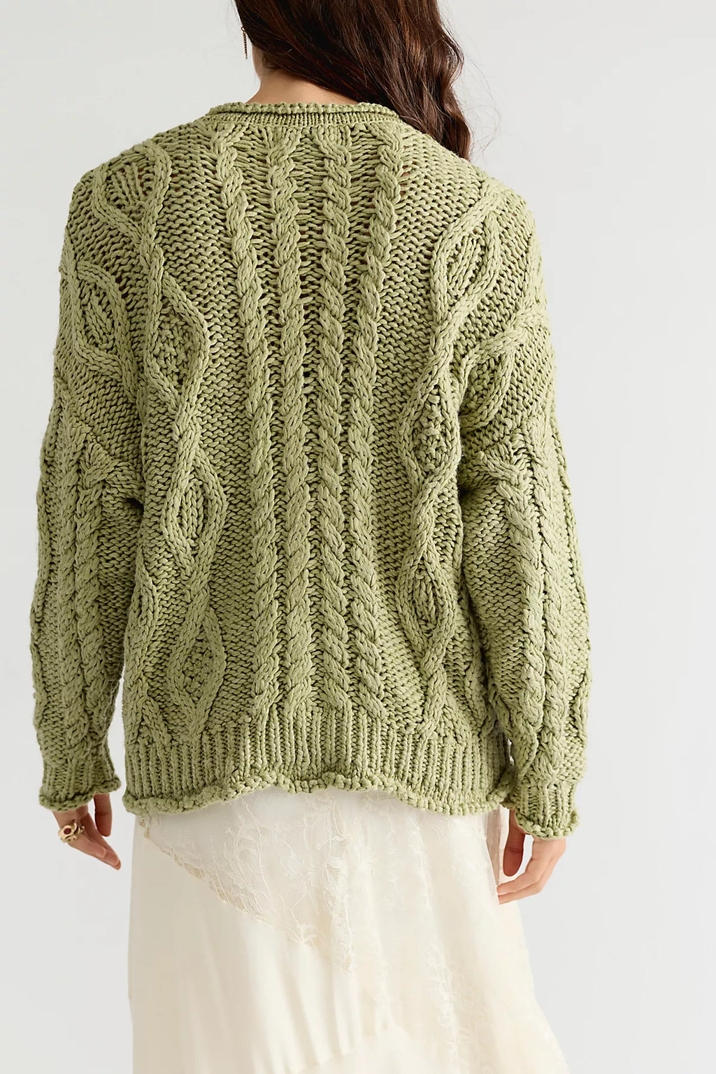 Opal Knit Cardi