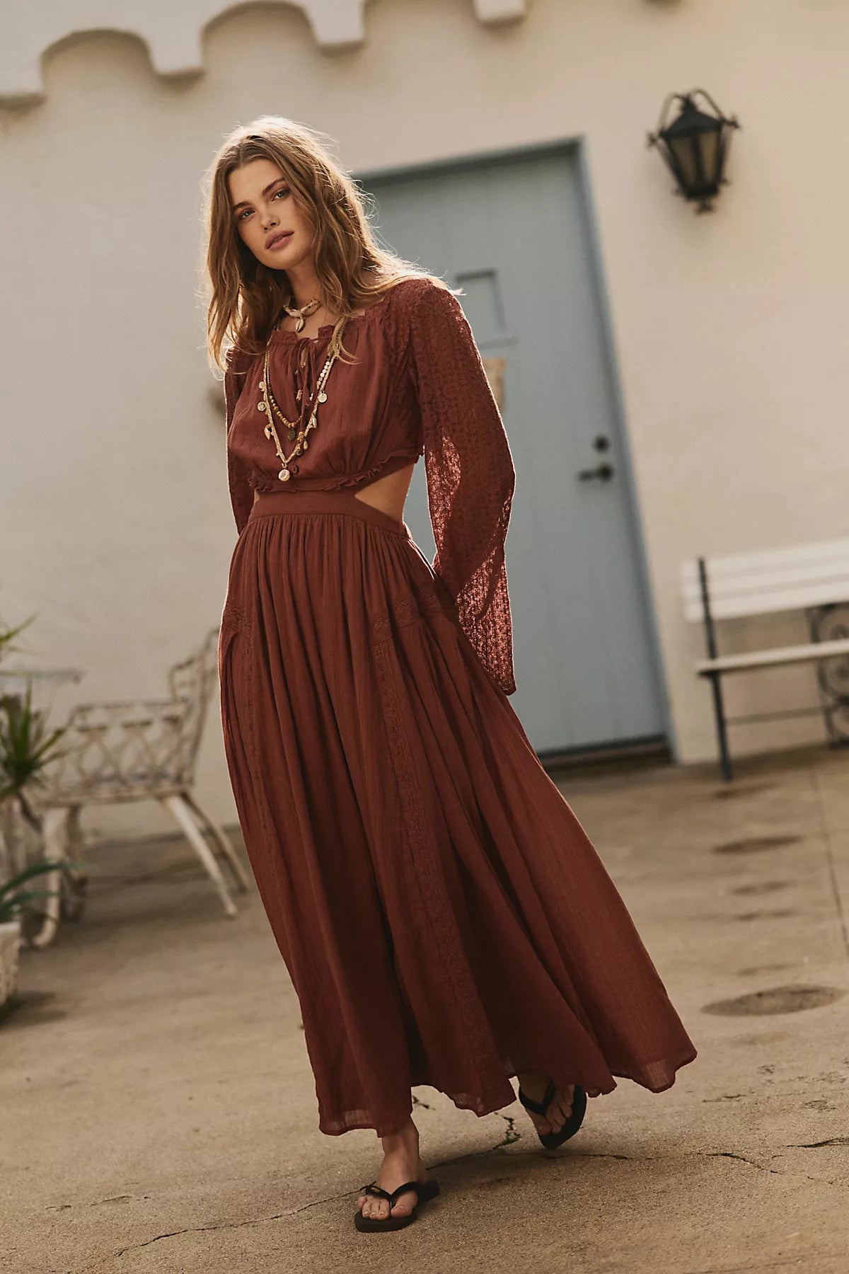 Lacie Maxi Dress