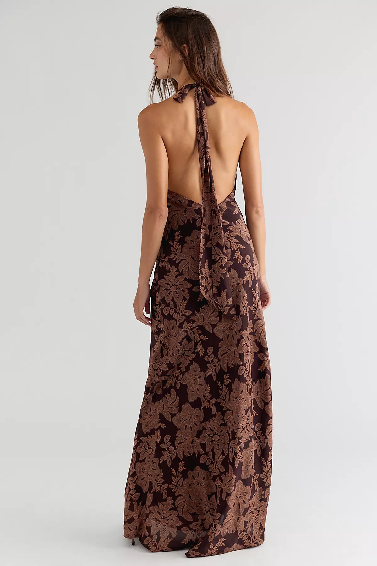 Ownley Elyse Maxi Dress