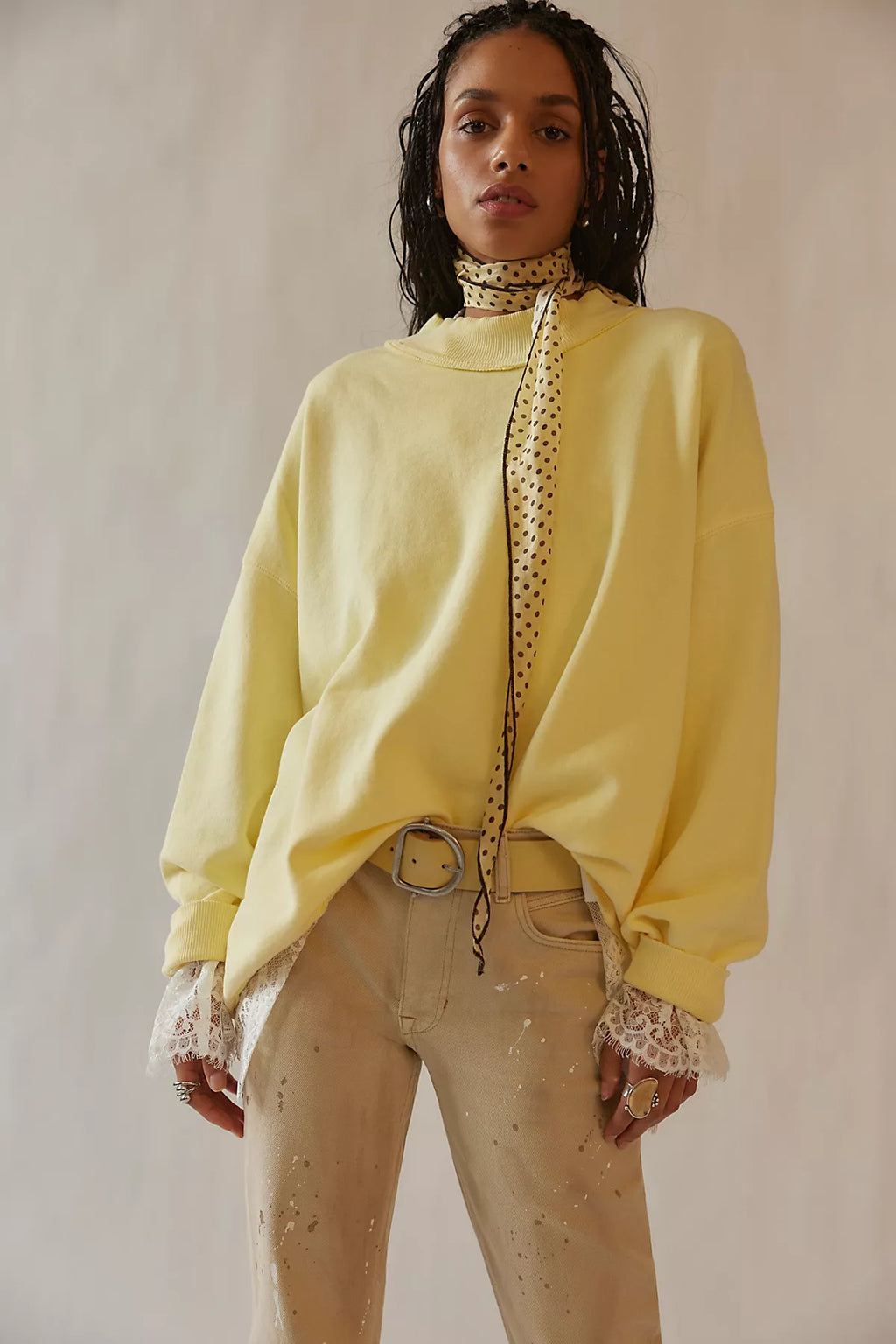 We The Free Palm Springs Pullover