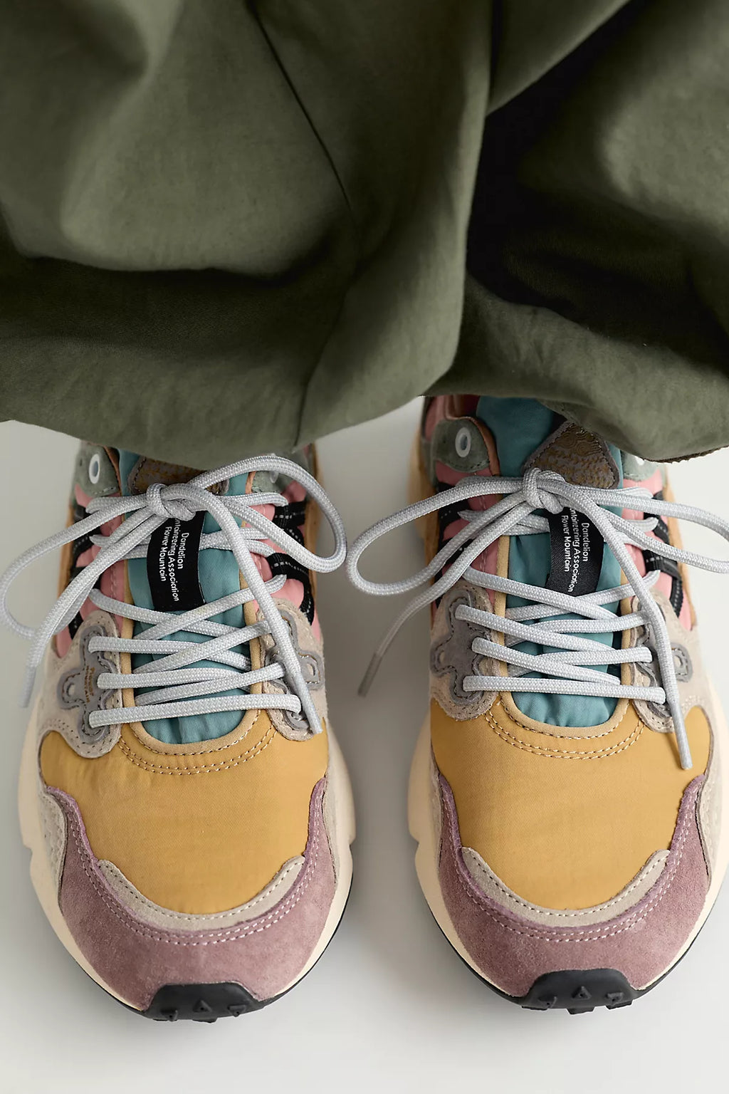 Yamano 3 Sneakers