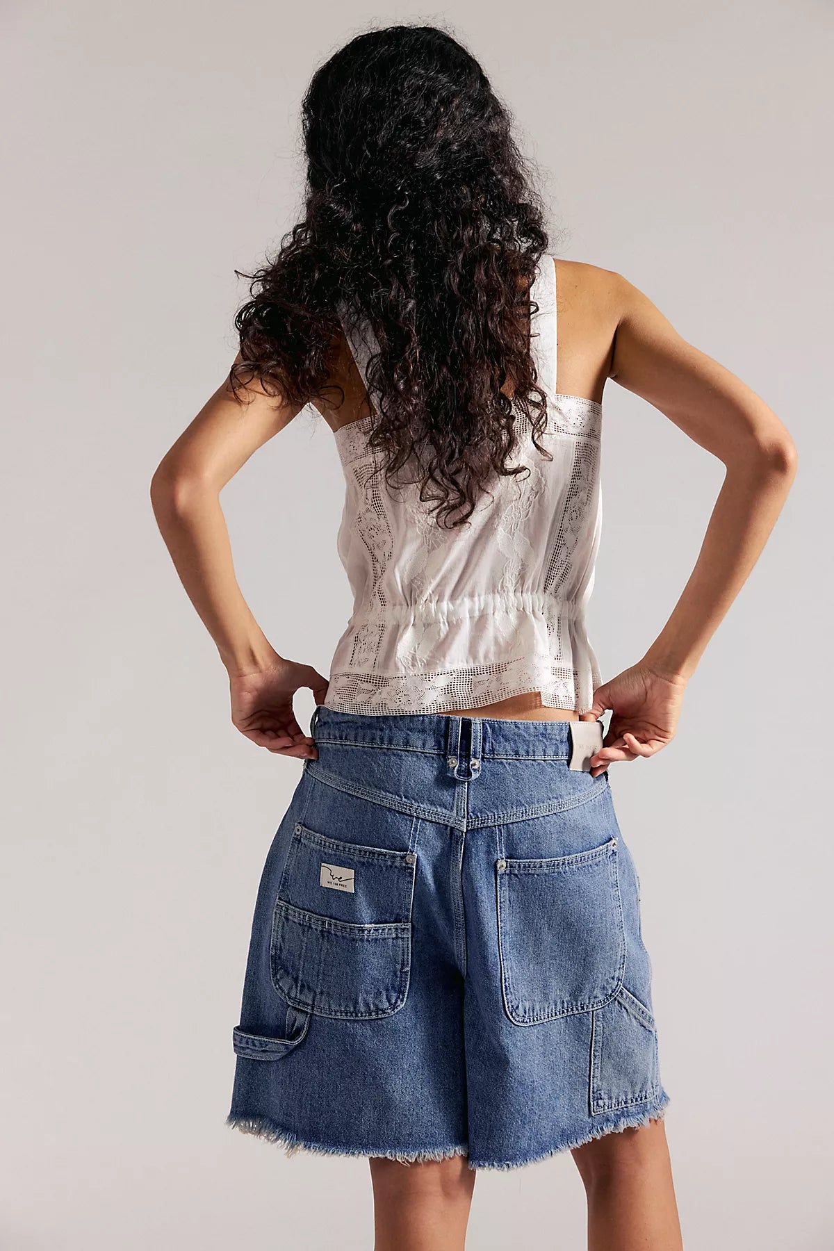 We The Free Reese Workwear Shorts