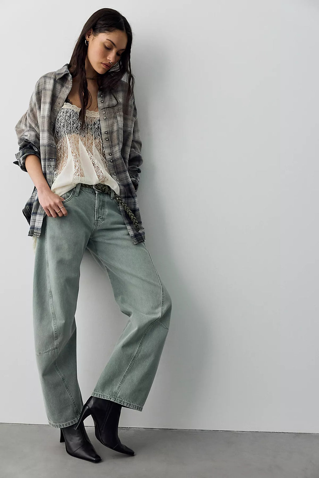 Sweet Talker Snip Toe Boots