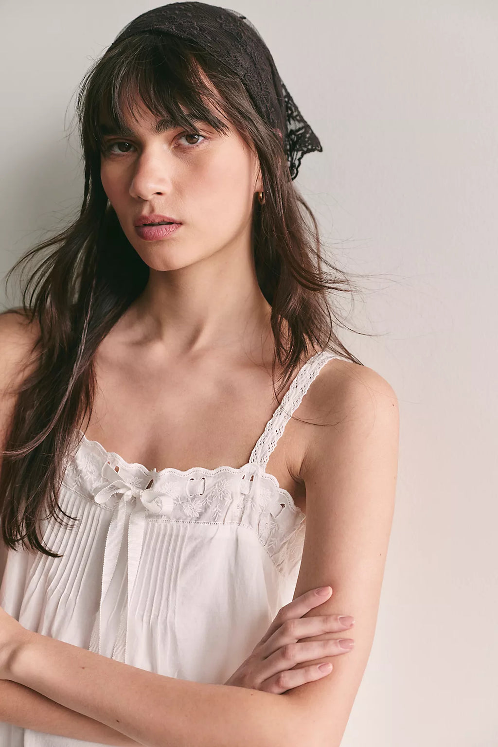 Spell Vintage Petticoat Mini Dress