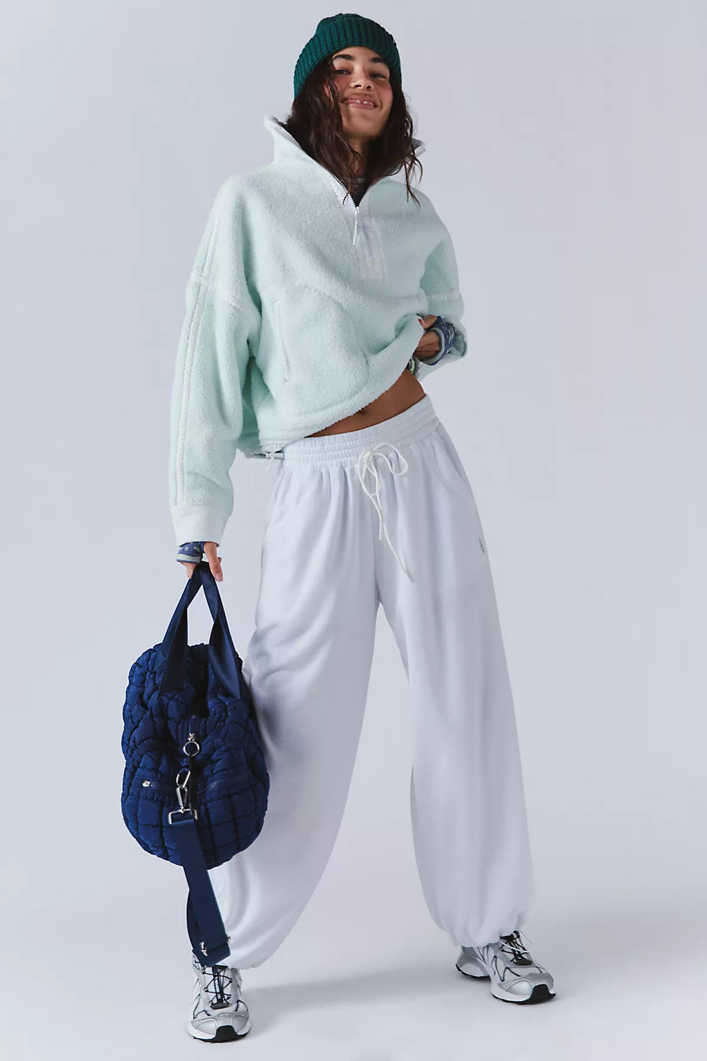 Sweat Equity Convertible Pants