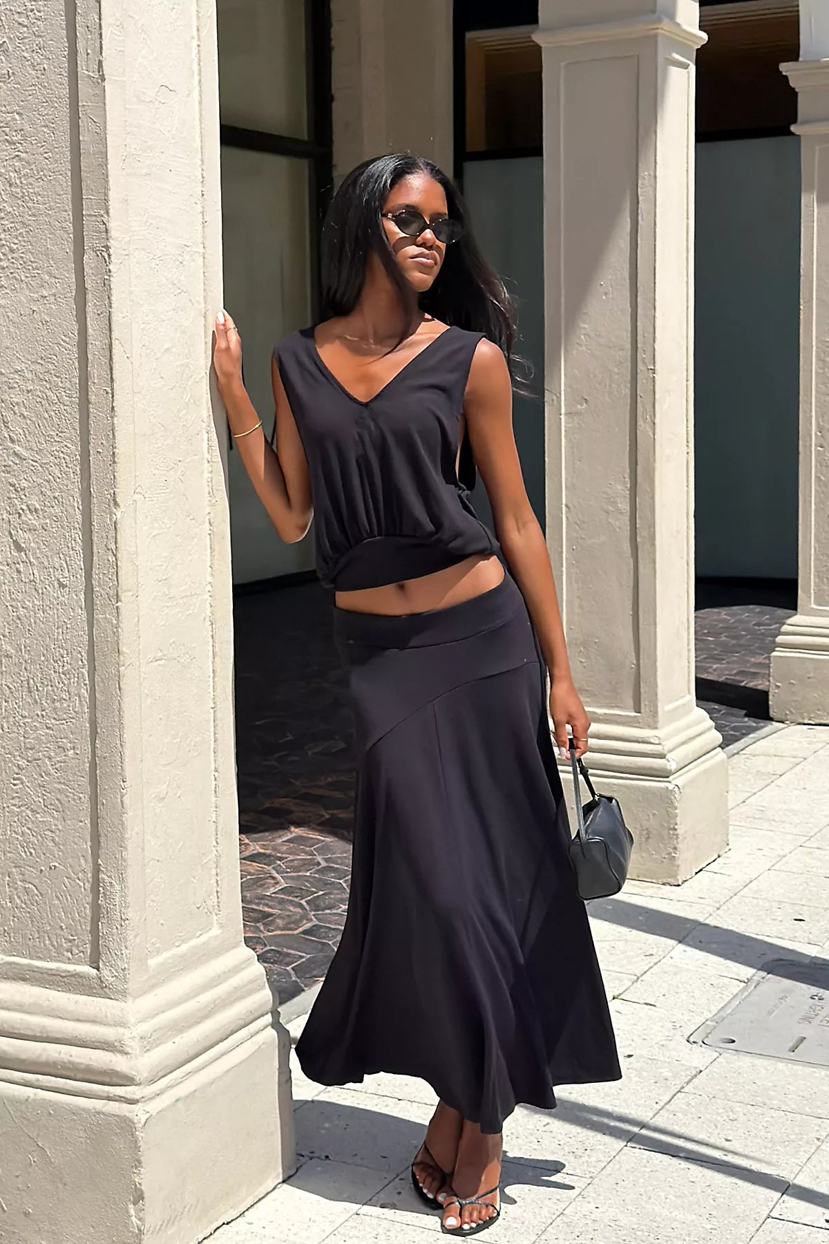 Good Feels Bristol Skirt Set