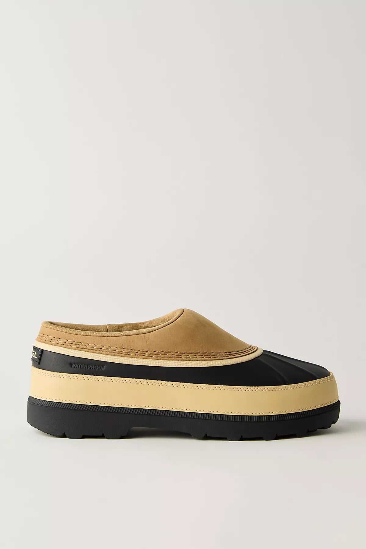 SOREL Ambler Waterproof Slip-On Clogs
