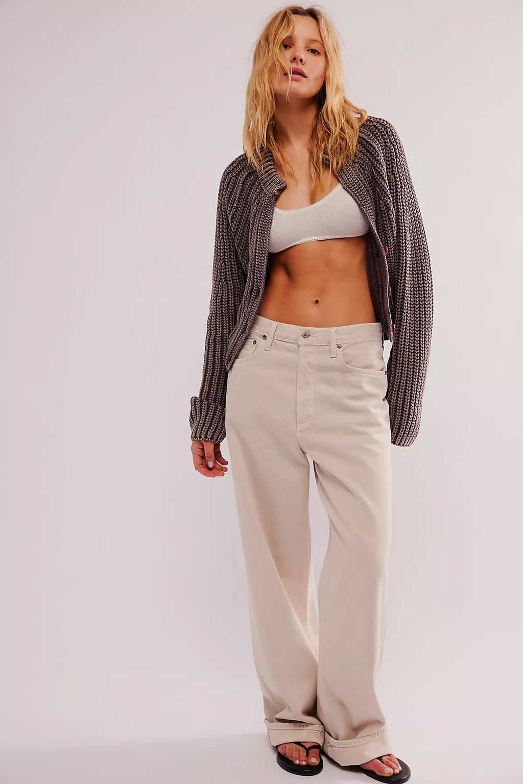Sweet Nothing Cotton Cardi