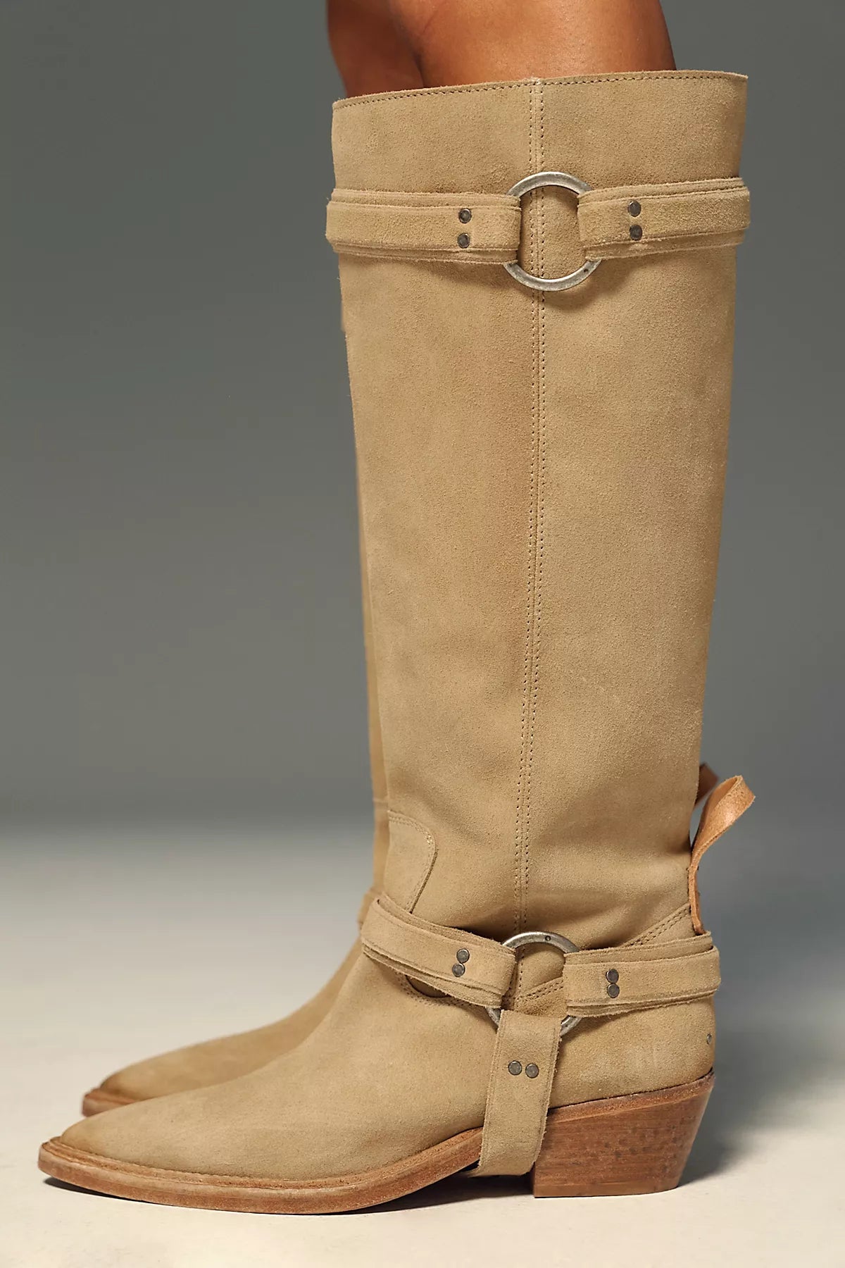 We The Free Ashland Harness Boots