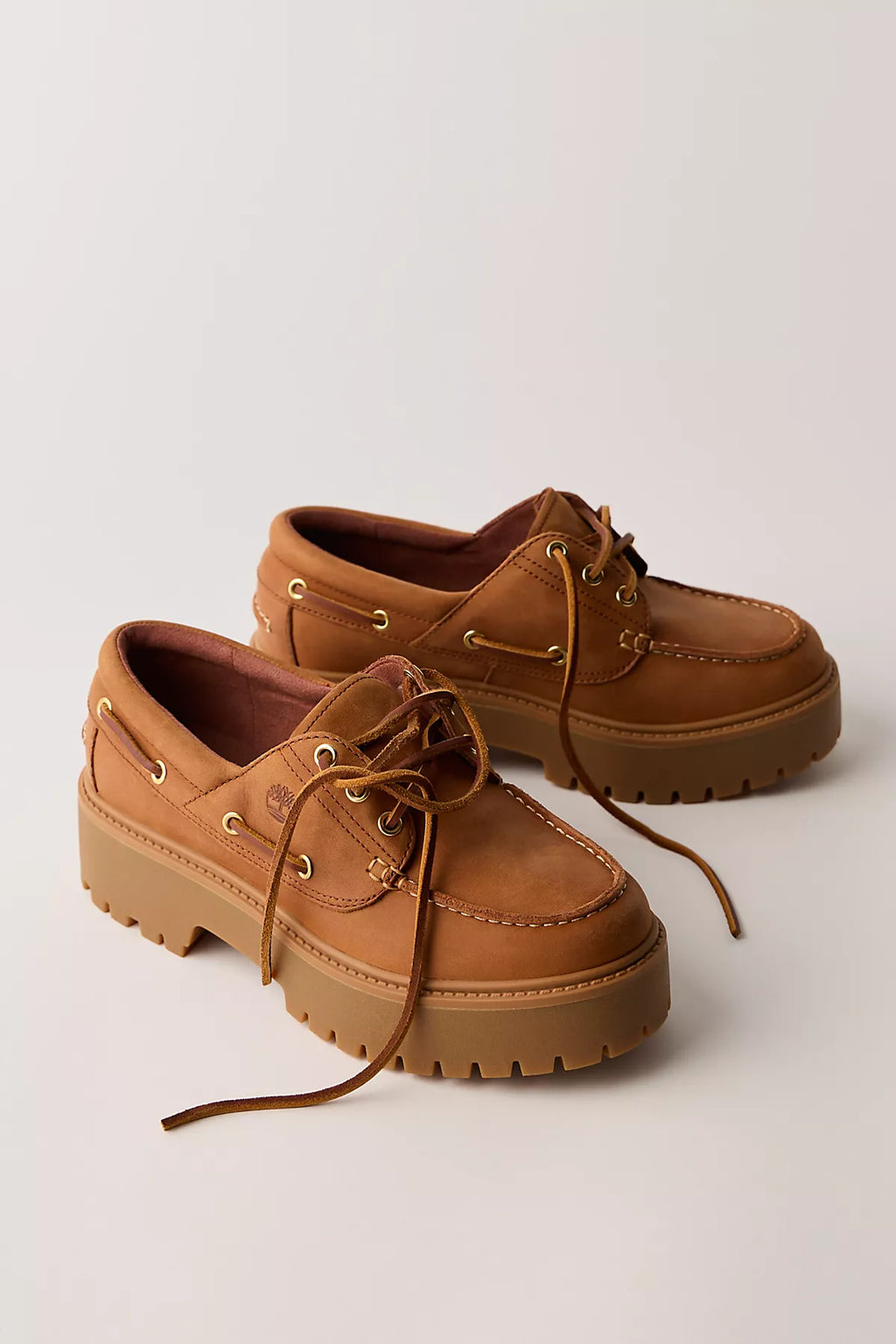 Timberland Stone Street Boat Shoes