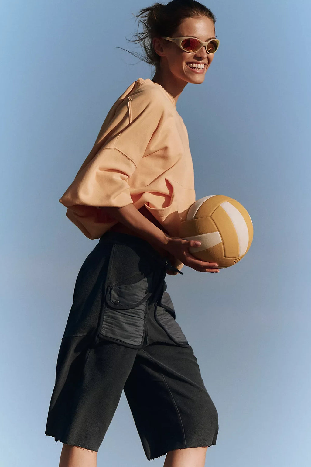 Timko Cropped Pants