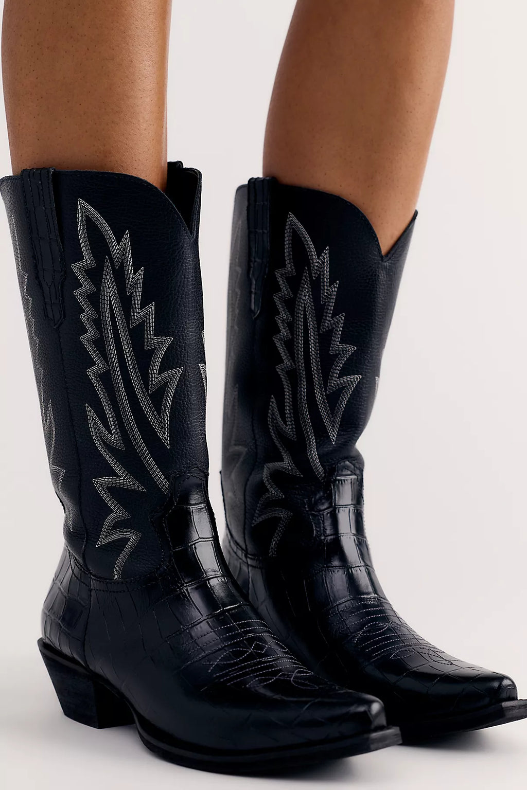 Round-Up Western Boots