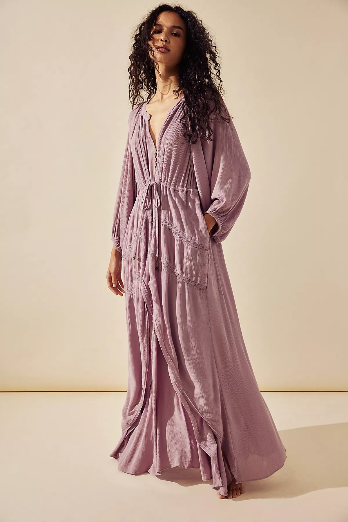 Plenty Of Love Maxi Dress