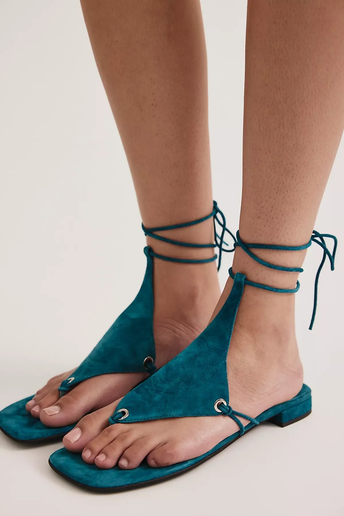 Indio Wrap Sandals