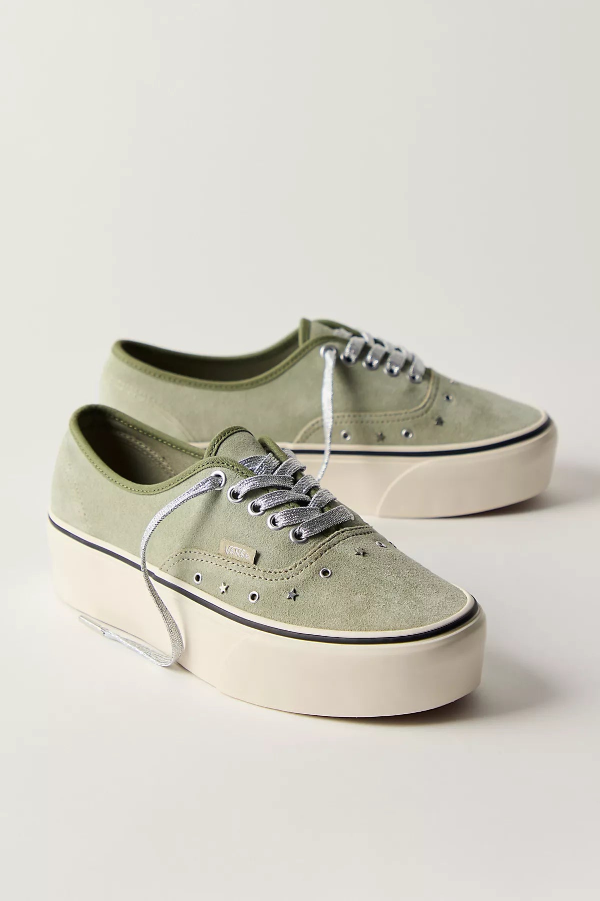 Vans Authentic Stackform Sneakers