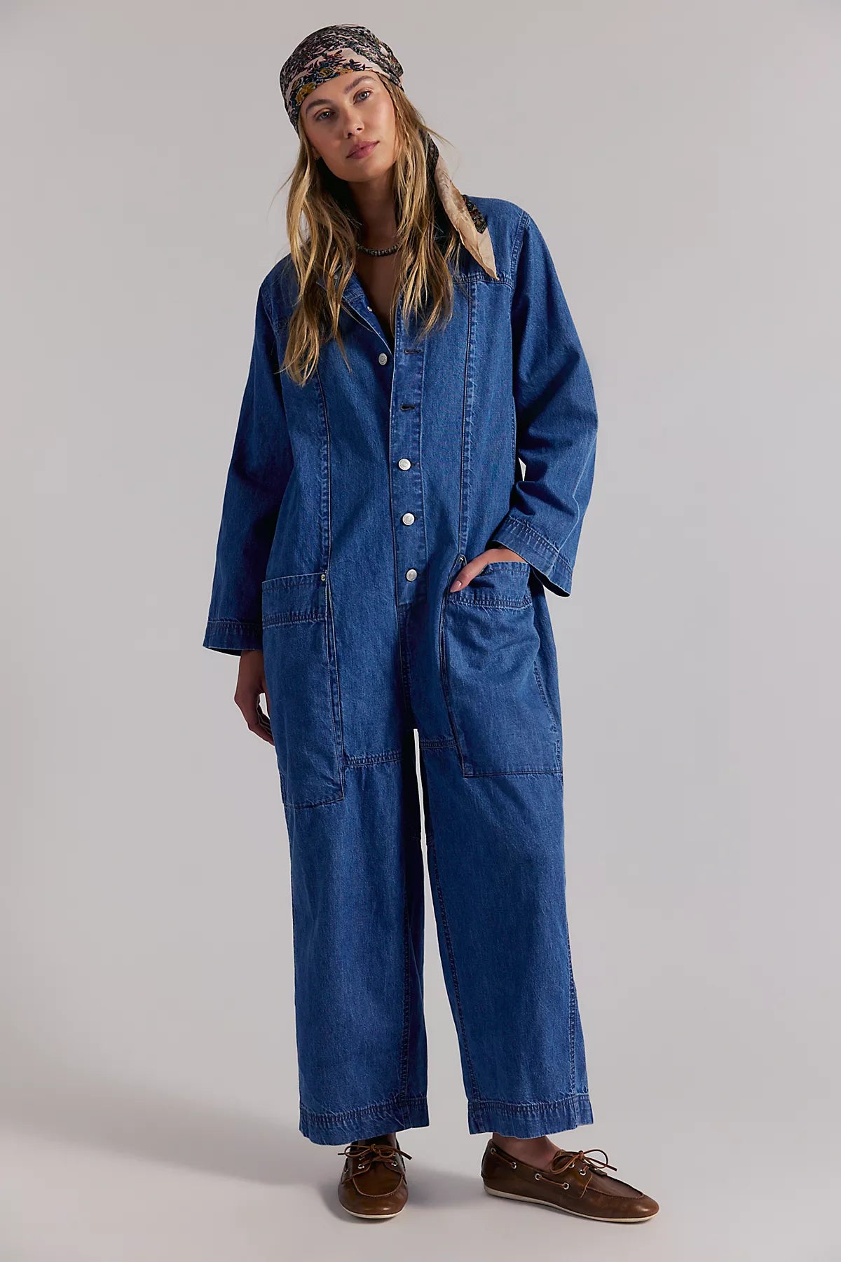 We The Free Margarita Jumpsuit